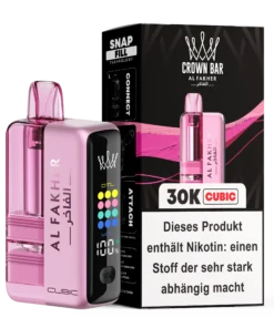 Al Fakher 30000 Cubic Disposable Vape