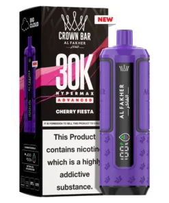 Al Fakher 30K Hypermax