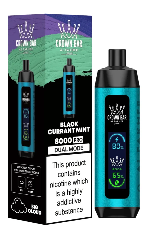 al fakher vape 8000