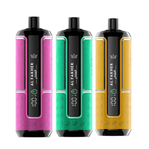 Al Fakher Hypermax 15k