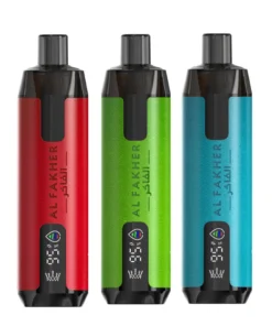 Al Fakher Supermax 6000 Puff Vape