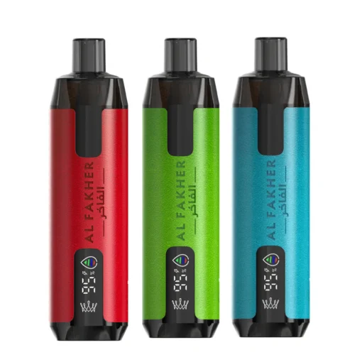 Al Fakher Supermax 6000 Puff Vape