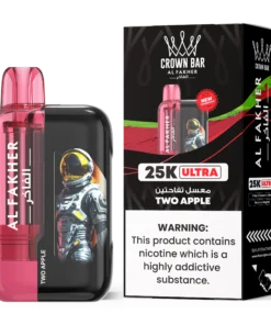 Al Fakher Ultra 25000 Disposable