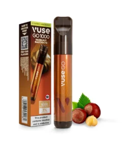 VUSE GO 1000 HAZELNUT MACCHIATO