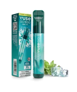 VUSE GO 1000 MINT ICE