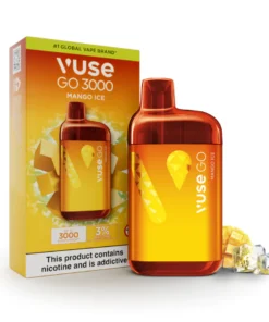 VUSE GO 3000 MANGO ICE