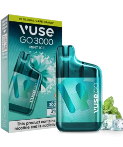 VUSE GO 3000 MINT ICE