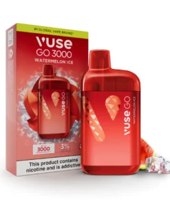 VUSE GO 3000 WATERMELON ICE