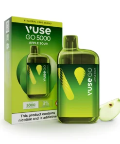 VUSE GO 5000 APPLE SOUR