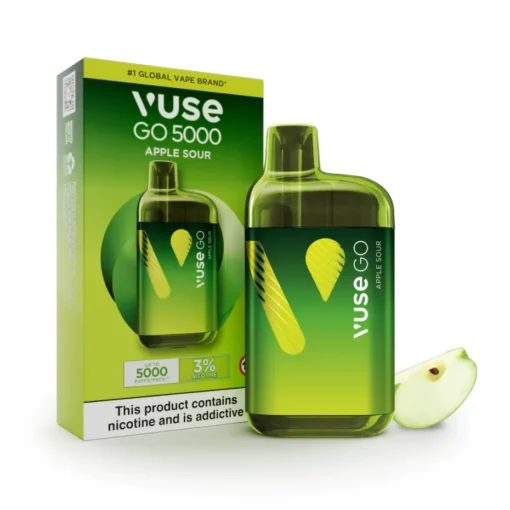 VUSE GO 5000 APPLE SOUR