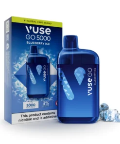 VUSE GO 5000 BLUEBERRY ICE