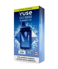 vuse go zero