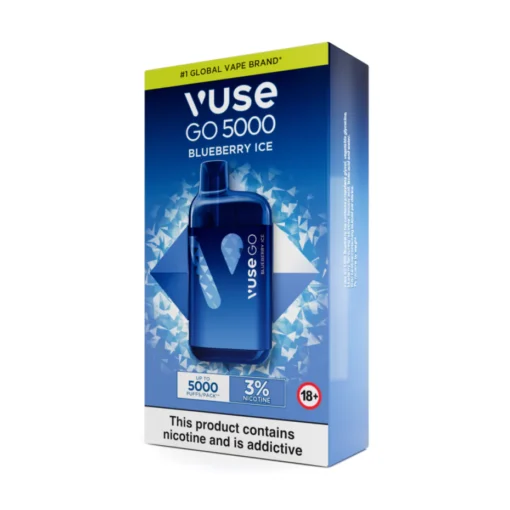 vuse go zero