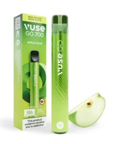 VUSE GO 700 APPLE SOUR