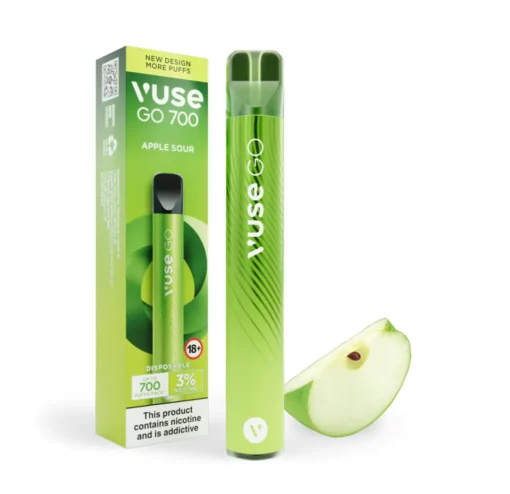 VUSE GO 700 APPLE SOUR