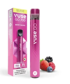 VUSE GO 700 BERRY BLEND