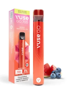 VUSE GO 700 BERRY WATERMELON