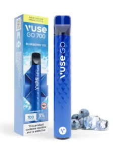 VUSE GO 700 BLUEBERRY ICE