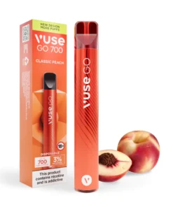 VUSE GO 700 CLASSIC PEACH