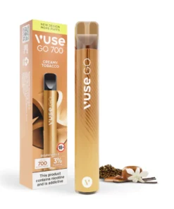 VUSE GO 700 CREAMY TOBACCO