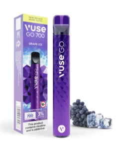 VUSE GO 700 GRAPE ICE