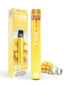 VUSE GO 700 MANGO ICE