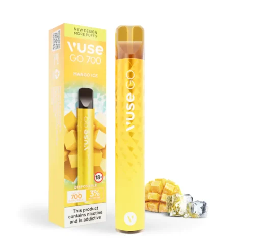 VUSE GO 700 MANGO ICE