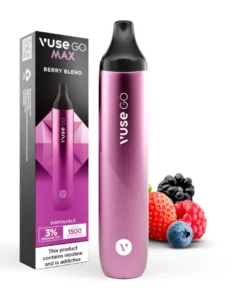 VUSE GO MAX BERRY BLEND
