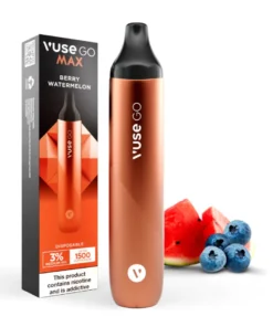 VUSE GO MAX BERRY WATERMELON