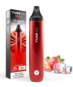 VUSE GO MAX STRAWBERRY ICE